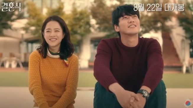 Rekomendasi Film Korea Romantis Terpopuler, Bikin Jomblo Ikut Nyengir