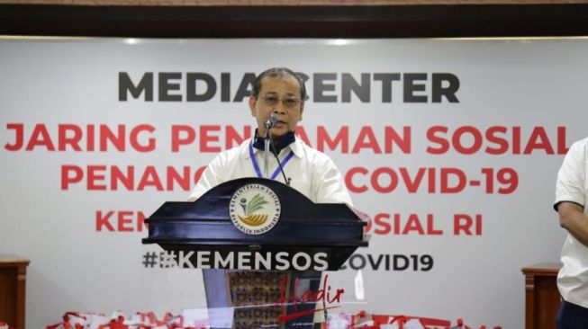 Kemensos : Jakarta Sudah Terima Bansos Sembako Tahap I, Capai 100 Persen