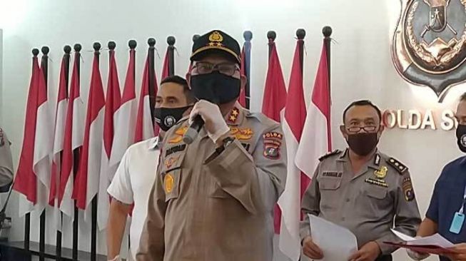 Pedagang Cabai Potong 4 Jari Sendiri Ngaku Dibegal Demi Uang Asuransi