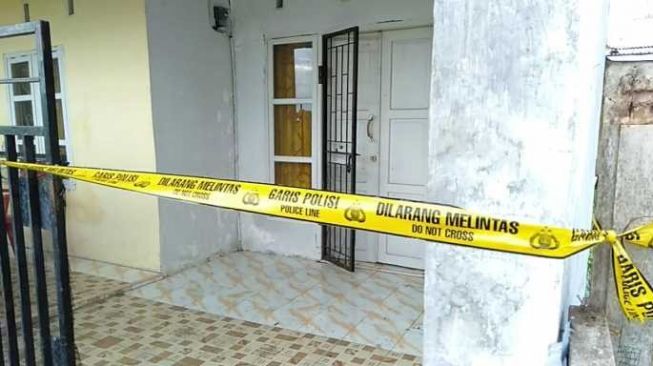 Oknum Polisi di Jeneponto Tembak Istri dan Selingkuhannya