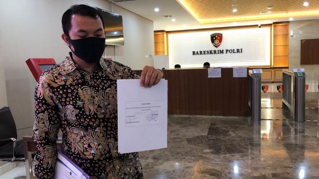 Diduga Kriminalisasi, Penyidik Polda Kaltim Dilaporkan ke Propam Mabes