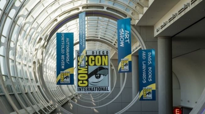 Gegara Pandemi, San Diego Comic Con 2020 Bakal Digelar Secara Online