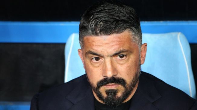 Gattuso Sukses Yakinkan 3 Bintang Napoli Bertahan di San Paolo