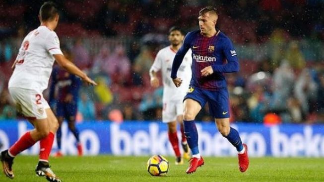 Gerard Deulofeu Cerita Beratnya Jadi Pemain Muda Barcelona