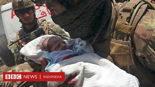 Kisah Jurnalis Perang di Afghanistan: Tidak ada Berita yang Positif