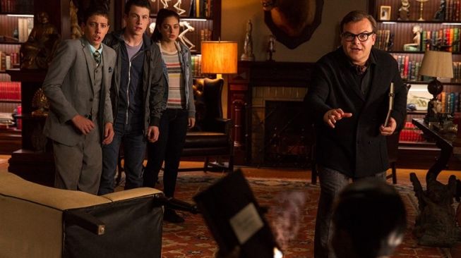 Film Goosebumps [imdb]