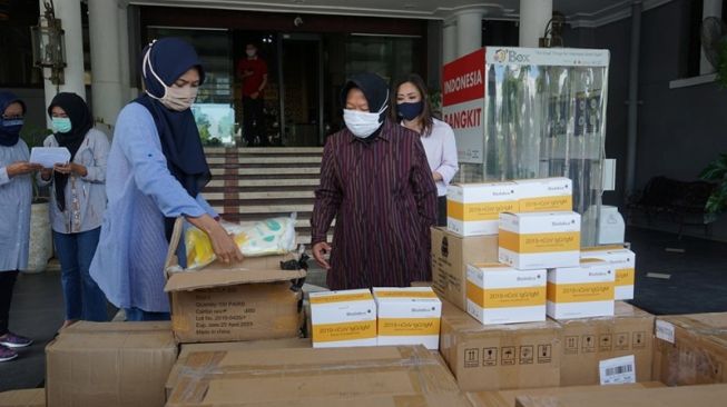 Surabaya Akan Gelar Rapid Test Virus Corona Massal, Kapan?