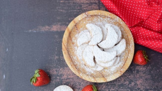 Niat Bikin Putri Salju, Wujud Kue Buatan Orang Ini Malah Bikin Merinding