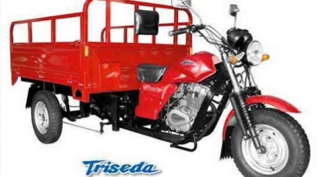 Kaisar Triseda New Standard. (Dok. Kaisar)