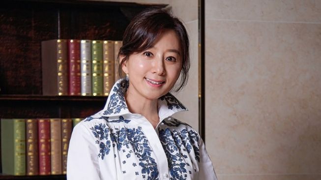 Kim Hee Ae [Soompi]