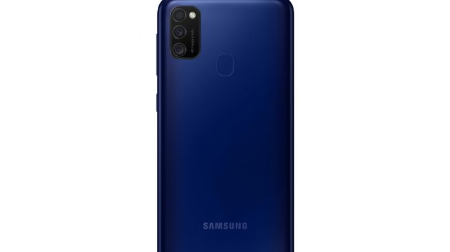 Samsung Galaxy M21. [Samsung Indonesia]