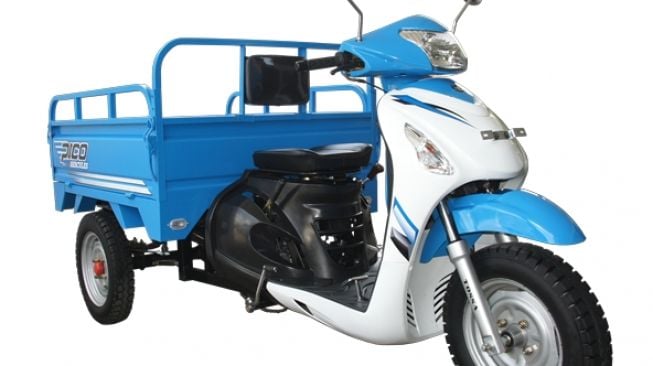 Tossa New Pico 110. (Dok. Tossa)