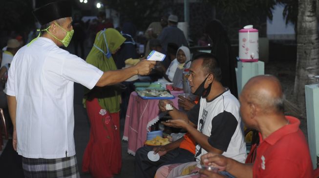 Kemenkes: Klaster Covid Perkantoran Meningkat karena Banyak Acara Bukber