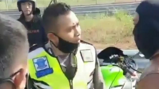 Viral Razia Motor yang Nekat Nongkrong, Temuannya Bikin Miris