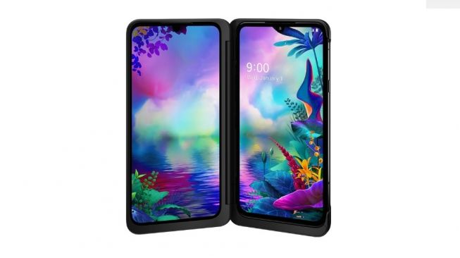 Android 10 Hampiri Pengguna LG G8X ThinQ