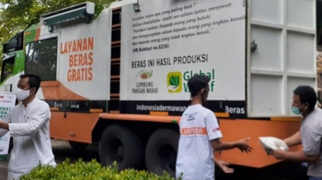 Diterpa Kasus Penyalahgunaan Dana Kemanusiaan, ACT Kirim Pesan ke Para Donatur