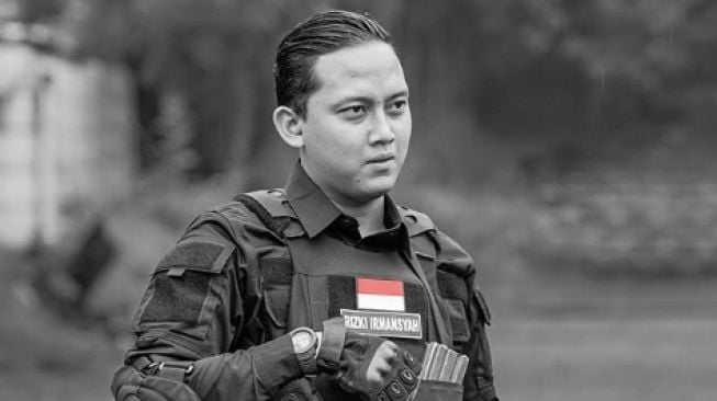 Fakta Unik Rizky Irmansyah Ajudan Prabowo, Ternyata Seorang Bikers Tulen?