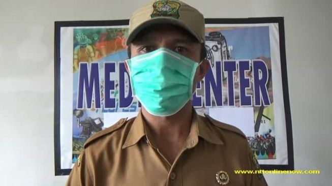 Satu OTG Terkonfirmasi Positif Covid 19 di Manggarai