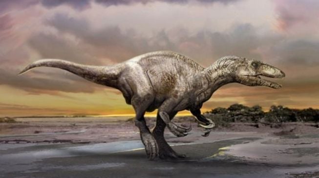 Fosil Megaraptor Terakhir di Bumi Ditemukan di Argentina