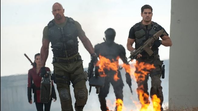 Intip Sinopsis Film G.I. Joe: Retaliation yang Dibintangi Dwayne Johnson