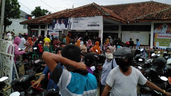 Sunat Dana BST Puluhan Warga, Istri Kades di Dairi Jadi Tersangka