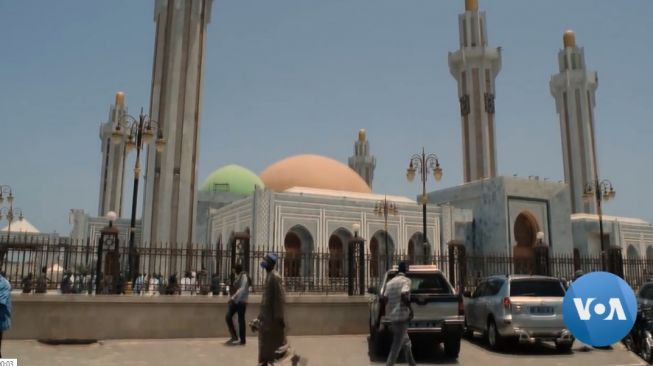 Sejumlah Masjid di Senegal Dibuka Kembali