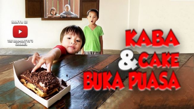 Bikin Film Pendek Horor Lagi Bareng Keluarga, Hanung-Zaskia Dipuji Warganet