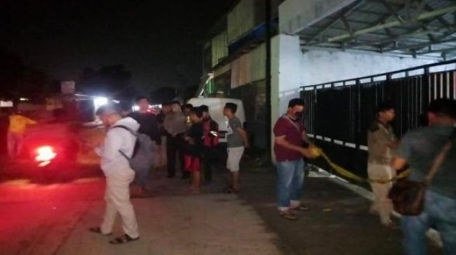 Tembak Pegawai Kantor Ekspedisi, Polisi Buru Rampok yang Gondol Rp 232 Juta