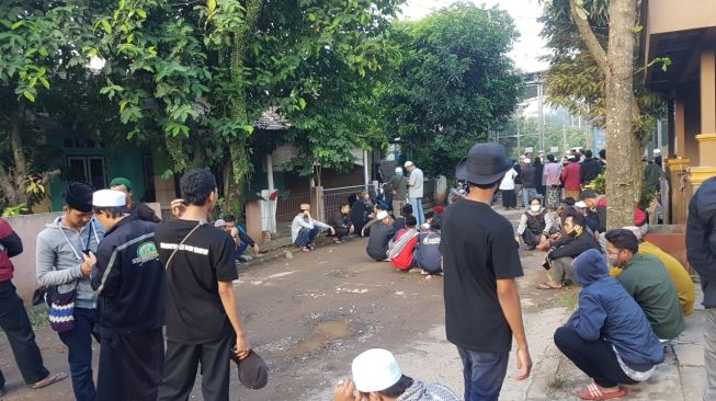 Sempat Terobos Lapas, Pengikut Bahar bin Smith Akhirnya Bubarkan Diri