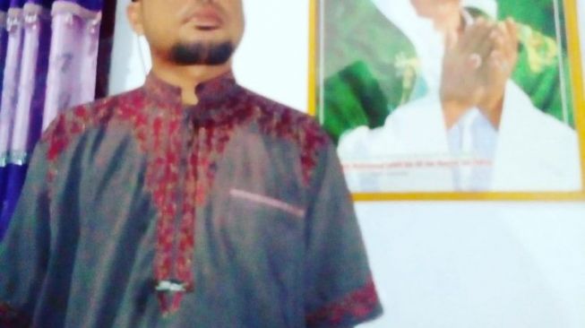 Amirudin Tamoreka “Pemimpin Pembeda”