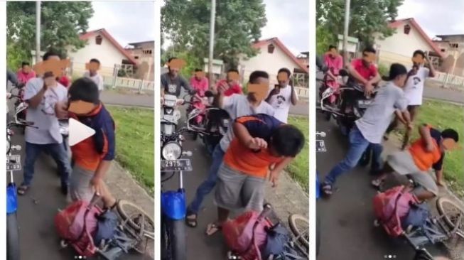 Pelaku bully penjual Jalangkote ternyata tukang setrum