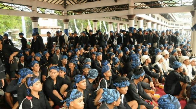Seba Baduy Tetap Digelar di Tengah Pandemi Covid-19