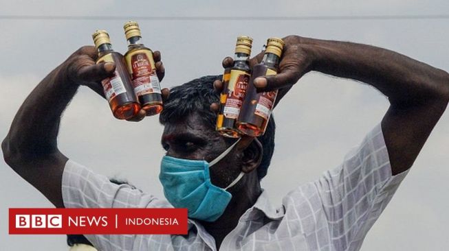 Penjualan minuman keras (BBC)