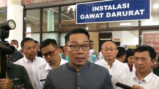Tok! Jawa Barat Resmi Perpanjang PSBB Hingga 14 Juni 2020