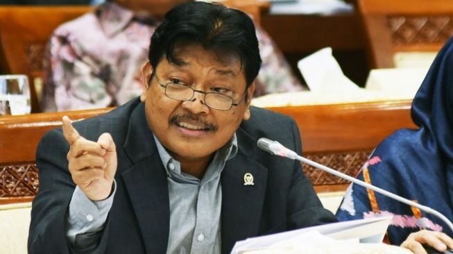 DPR Sudah Ingatkan Pemerintah soal Bank Jangkar