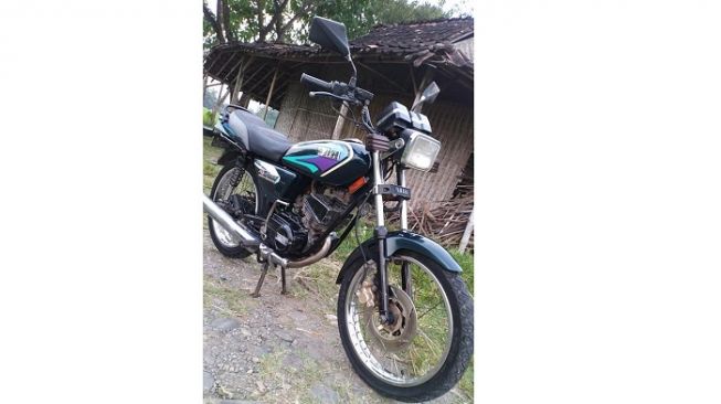 Miris, Saudara Yamaha RX King Ini Cuma Dijual Setara Honda BeAT Bekas