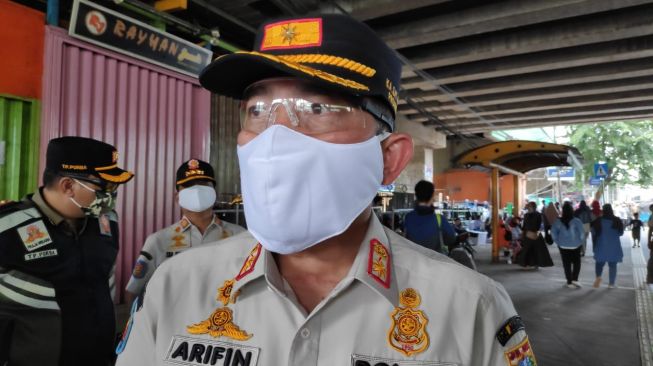 Tak Larang Masker Scuba, Pemda DKI: Yang Penting Tutup Hidung dan Wajah