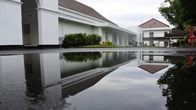 Gedung Agung Yogyakarta. (Shutterstock)