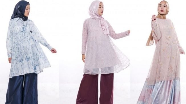 Pertama di Indonesia, Bazar Virtual di Muslimah Creative Online Fest 2020