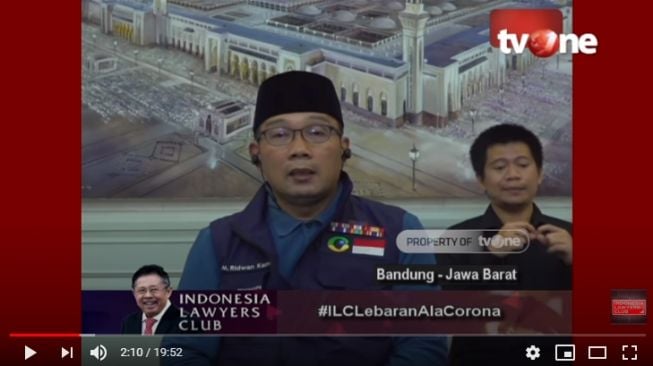 Daftar Relawan Uji Vaksin Covid-19, Ridwan Kamil Belum Tentu Lolos