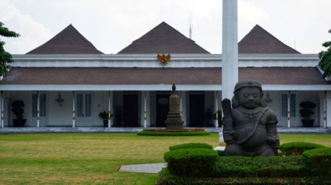 Harkitnas Pertama Digelar di Gedung Agung, Napak Tilasnya dari Masa ke Masa