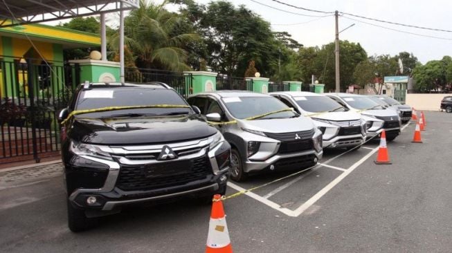 Warganet Ungkap Penggelapan Mobil Modusnya Jaminan Leasing, Honda BR-V Raib