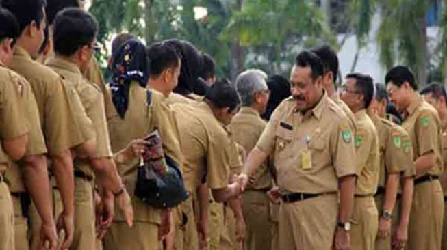 Tak Ada Cuti Bersama, ASN di Lebak Diminta Langsung Bekerja usai Lebaran