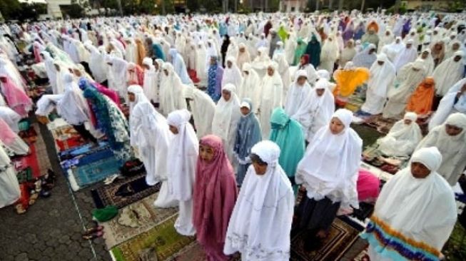 Zona Hijau Covid-19, MUI Pandeglang Izinkan Warga Salat Ied Berjamaah