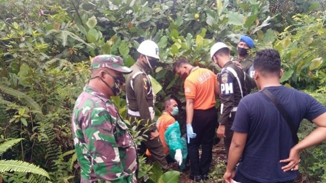 Geger Temuan Tengkorak Manusia, Ternyata Korban Istri Dibunuh Suami