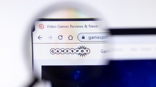 Gamespot. [Shutterstock]