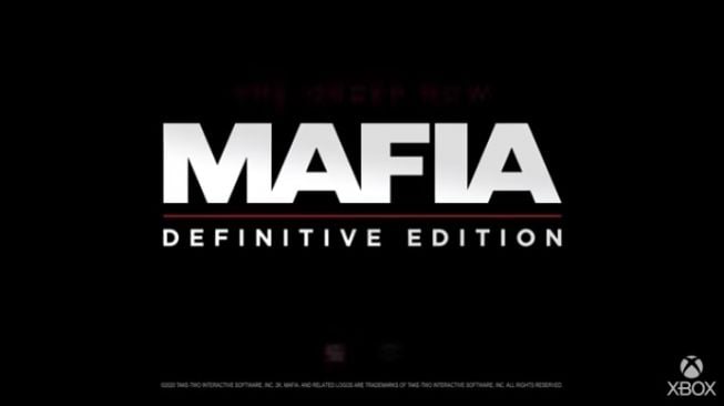 Mafia Definitive Edition. [YouTube]