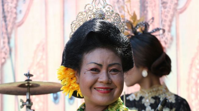 Kisah Nelangsa Seniman Gandrung Banyuwangi Bertahan di Tengah Pandemi