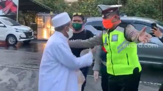 Habib Umar Assegaf Langgar PSBB, Ini Ancaman Hukumannya