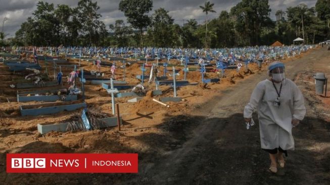 WHO: Wabah Virus Corona Masih Jauh dari Kata Berakhir